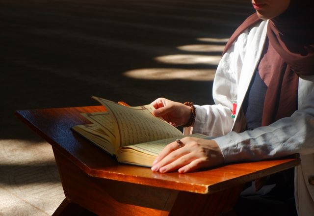 Quran Recitation course
