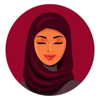 Child learning Quran online